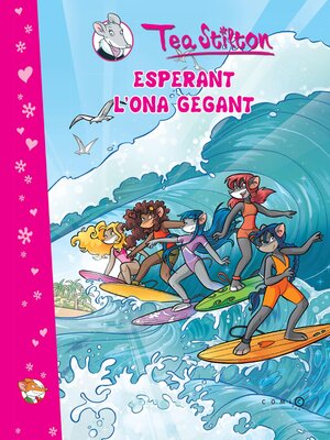 cover image of Esperant l'ona gegant
